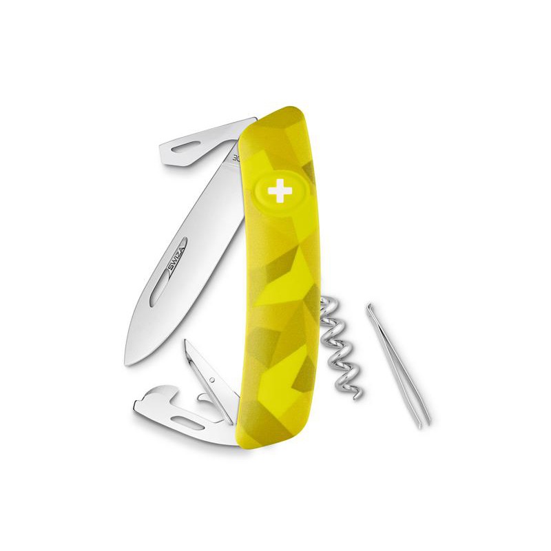 Swiza Swiss Army Knife C03 Knife Product Review Bergfreunde.eu