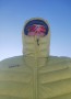 Image 1 from Volker of Bergans - Senja Down Light Jacket with Hood - Down jacket