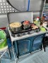 Image 2 from Thomas of Campingaz - Camping Kitchen 2 Multi Cook - Gas stove