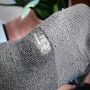 Image 2 from Laura of Darn Tough - Women's Solid Basic Crew Lightweight - Sports socks