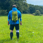 Image 2 from Frank of Deuter - AirComfort Lite 16 - Walking backpack