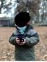 Image 1 from Nicole of Didriksons - Kid's Lux Jacket - Winter jacket