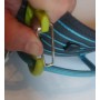 Image 2 from Manuel of Edelrid - SM Clip - Ice screw racking clip