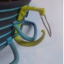 Image 1 from Manuel of Edelrid - SM Clip - Ice screw racking clip