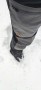 Image 2 from Domen of Fjällräven - Keb Agile Winter Trousers - Winter trousers