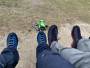 Image 4 from Sarah of La Sportiva - Trango Tech Leather GTX - Mountaineering boots