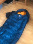 Image 1 from Leonard of Mountain Equipment - Helium 400 - Down sleeping bag