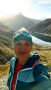 Image 2 from Jolanta of Ortovox - Women's Swisswool Col Becchei Hybrid Jacket - Softshell jacket