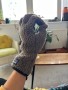 Image 3 from Danielle of Patagonia - Retro Pile Gloves - Gloves