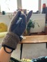 Image 2 from Danielle of Patagonia - Retro Pile Gloves - Gloves