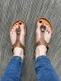 Image 1 from Nadja of Plakton - Women's Bolero - Sandals