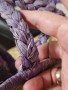 Image 3 from Igor of Rice - Raffia Bags with Raffia Handles and Fabric Closing - Bag