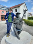 Image 2 from Phillip Sebastian of Trollkids - Kids Oppdal Jacket XT - Fleece jacket