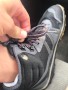 Tear from laces Image 1 from Liam of Xero Shoes - Scrambler Mid II - Barefoot shoes