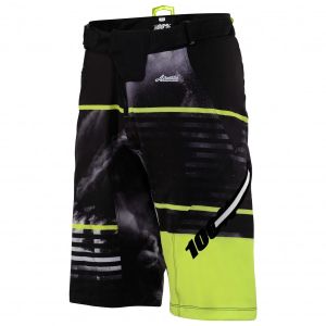 Downhill cycling shorts