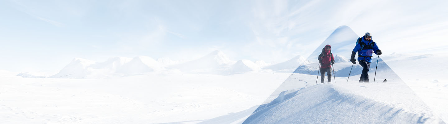 Winter sports